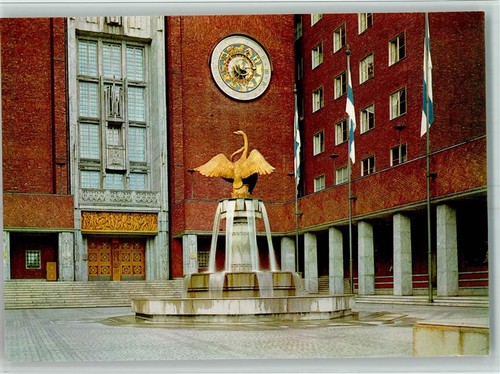 40156297 oslo rathaus - -,