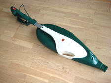 Vorwerk Kobold VK 135 Grundgerät  + alte eckige Bürstenaufnahme