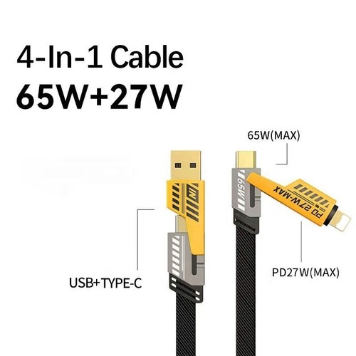Multi usb ladekabel 1 - multi,