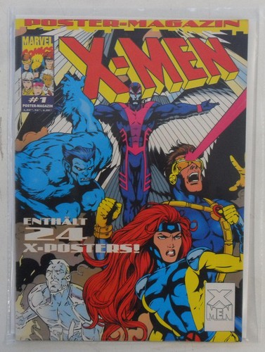Men poster magazin - x-men, poster-magazin