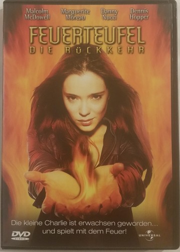 Feuerteufel die rückkehr - -,