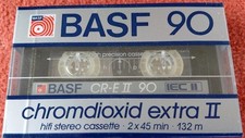 BASF  CHROMDIOXID  EXTRA  II