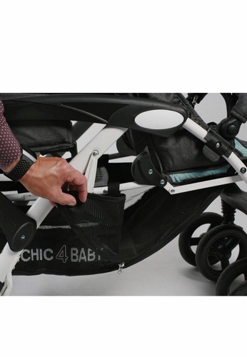 Chic baby zwillingsbuggy - 4,