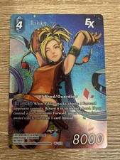 Final Fantasy TCG Rikku