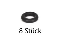 8x O-Ring Dichtung