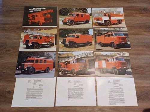 1987 feuerwehr ddr bildern - , 16