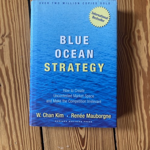 Blue ocean strategy - ocean, how