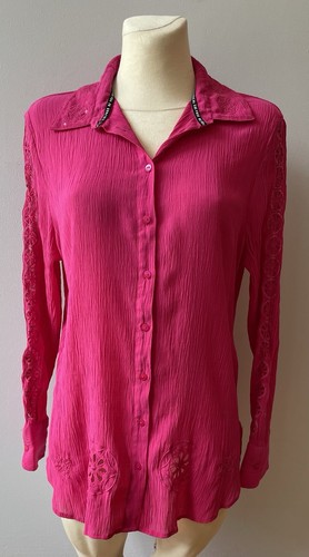 Desigual bluse tunika xxl - desigual,