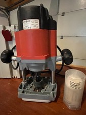 Mafell MIDIMAX LO65Ec Oberfräse 2600W mit Lachner- Frästool LF L-12 LF Z-12