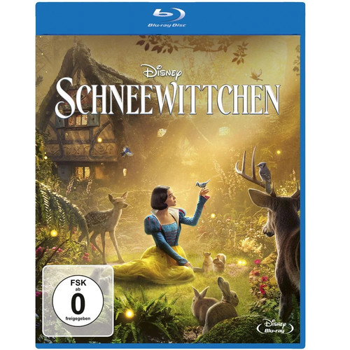 Schneewittchen - (live, action)