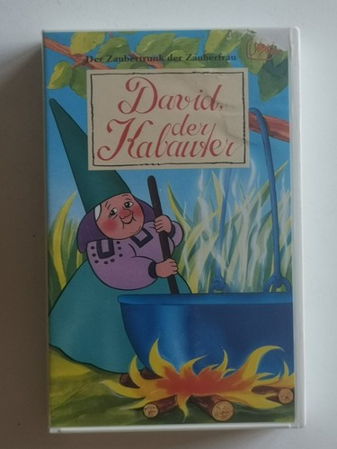 David der kabauter - kabauter,