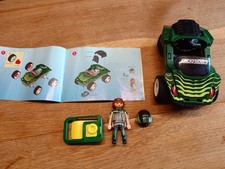 PLAYMOBIL®  5160  Click & Go Snake Racer * Click Riders * komplett 