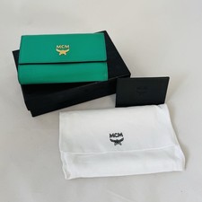 Original MCM Mena Geldbeutel