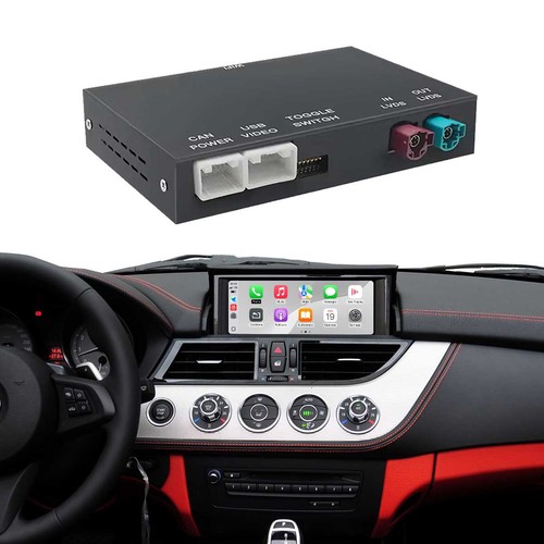 Wireless carplay android auto - wireless,