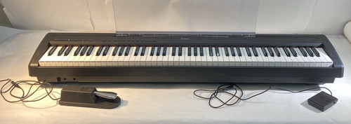 Yamaha digital piano 88 - yamaha, p-85