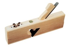 Doppelsimshobel Hobeleisen-B.30mm L.270mm Weißbuche ECE Hobel Holz Bearbeitung