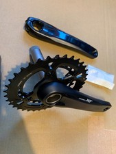 Shimano Deore XT Kurbelset