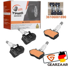 4 RDCi RDKS Reifendrucksensor Für BMW 1/2/3/4er X1 X2 X5 X6 F20 Mini 36106856209