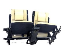 HTD500022 Plätze Hinten Dritte Reihe Mit Bänder Sicherheit LAND ROVER Scheibe