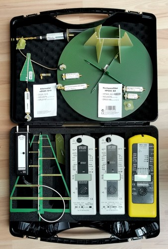 Gigahertz solutions mk70 - solutions, mk70-3d
