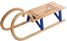 Faltschlitten Hörner Blue 110 VT Sport by Colint B-Ware sehr gut