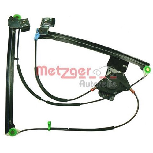Metzger fensterheber vorne - metzger,