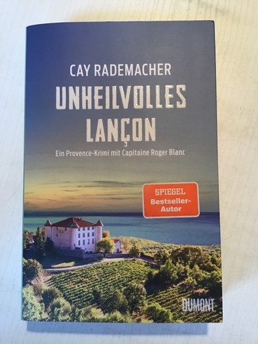 Unheilvolles lançon ein - lançon:,
