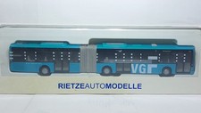 Rietze MB Citaro G VGF Frankfurt Linie 32 1/87 (BD25/27)