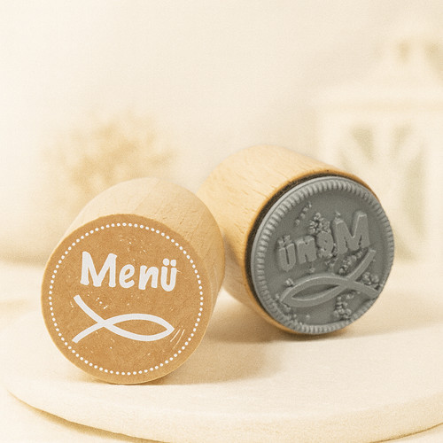 Motivstempel konfirmation - motivstempel,