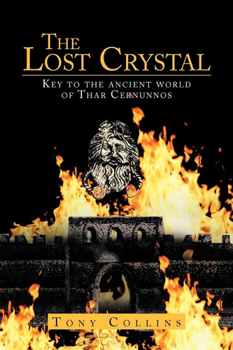 The lost crystal key - key, to