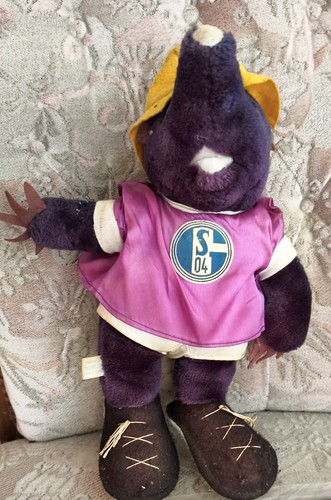 Schalke maskottchen - fc, 04