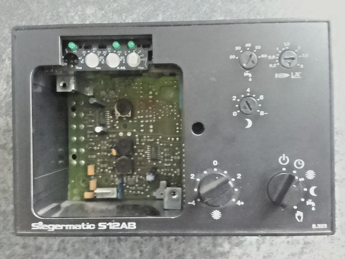 Sieger siegermatic s12ab - sieger,