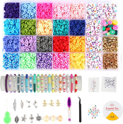 2800 stück clay - clay, für