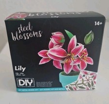 Steelblossoms DIY