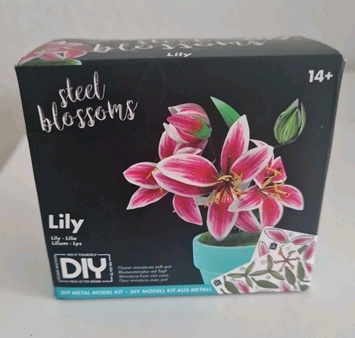 Steelblossoms diy - steelblossoms,