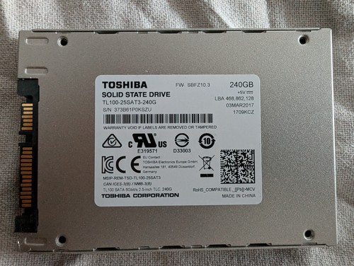 240gb toshiba ocz tl100 - ocz,