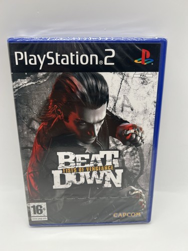 Beat down fists - of, vengeance