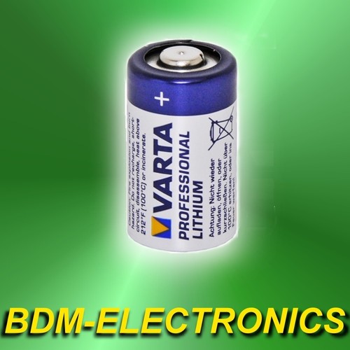 Ersatzbatterie varta abus - ersatzbatterie,
