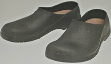 Florabest Damen Gartenclogs Gartenschuhe Clogs Gr.38 anthrazit NEU