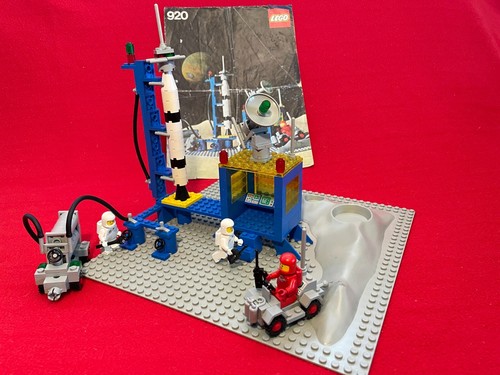 Lego space alpha - lego, alpha-1