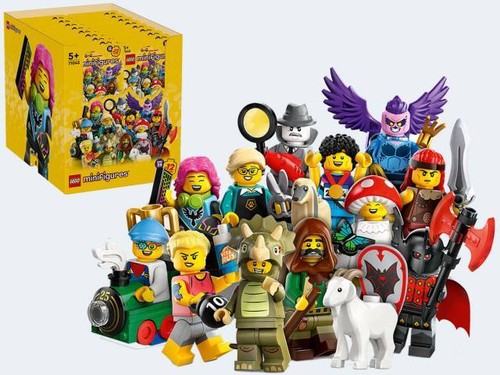Lego 71045 minifiguren classic - 71045,