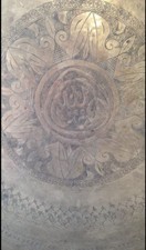 Vintage Handgehämertes