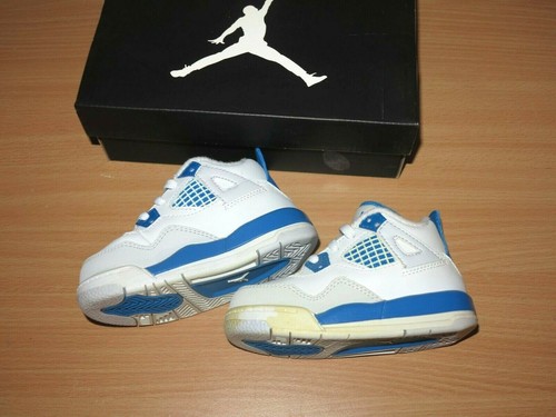 Nike air jordan military - air, iv