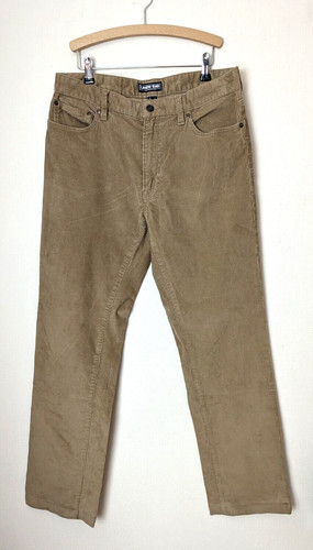 Lands end cordhose w32 beige - cordhose,