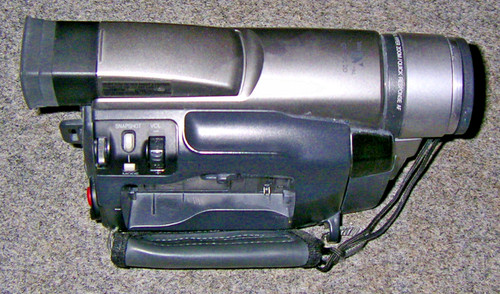 Jvc dvl20 minidv camcorder - gr-dvl20,