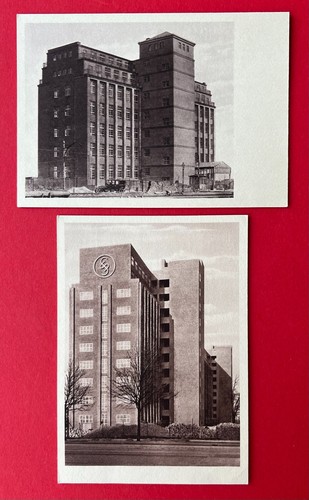 Berlin 1932 - x,