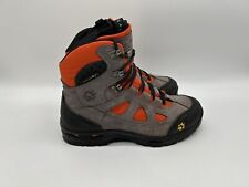 Jack Wolfskin Snow Pass Texapore Damen Wanderstiefel Grau EUR 40