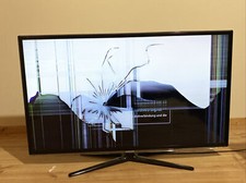 SAMSUNG UE46ES6100 (46 Zoll / 116 cm, Full-HD, 3D.   DEFEKT