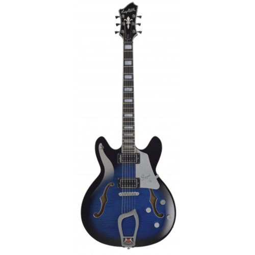 Hagstrom super viking dark - super,