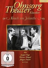 Krach um Jolanthe -